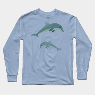 Dolphins Long Sleeve T-Shirt